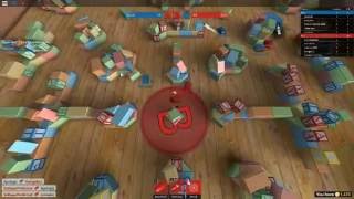 WHAT A COMEBACK!!!!!!! : Tiny Tanks on Roblox #4