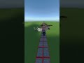 【#マインクラフト 】TNTの世界にとらわれた？助けて～【#shorts 】
