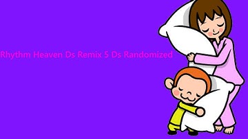 Rhythm Heaven Remix 5 DS Randomized