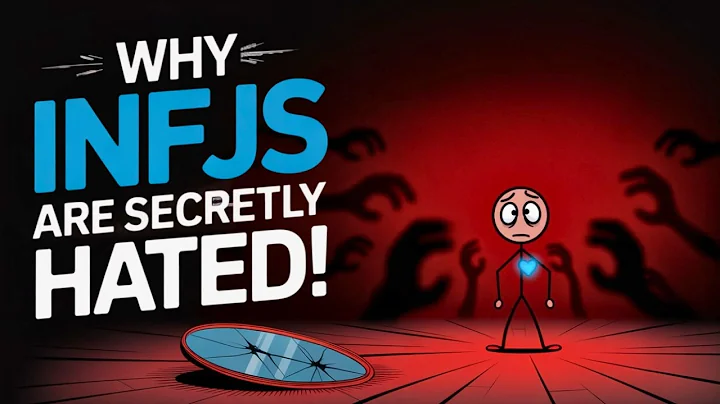 These Type of People HATE INFJs Secretly