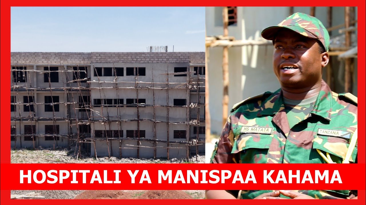 KAMPUNI YA UJENZI SUMAJKT YAENDELEA KUNG'ARA MANISPAA YA KAHAMA