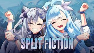 【Split Fiction】SENGGGGGGGGGGGGGGGG