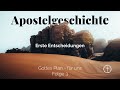 Gottes Plan für uns - Erste Entscheidungen (Folge #3) | Bibelstunde