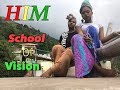 School of Vision/ Rasta Camp (Blue Mountain, Jamaica): Vlog| HillaryxNoria