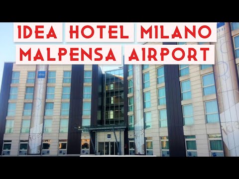 Idea Hotel Milano Malpensa Airport Italy