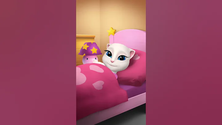 [My Talking Angela] My little angela: strang thing...