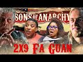 Sons of anarchy 2x9 fa guan  reaction