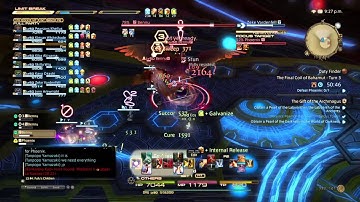 FFXIV ARR - Turn 12 (first kill)