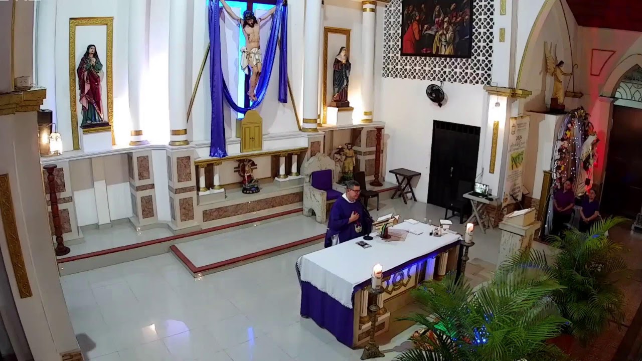 santa eucaristia 6:00am 26/02/2026