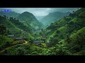 No Ads 4K HDR Gentle River Flow Sounds for Deep Sleep and Serenity