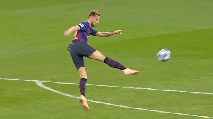 20 Monstrous Volley Goals