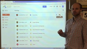 RCDSB Google Challenge - Working with Docs in Google Drive: Move from 