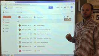 RCDSB Google Challenge - Working with Docs in Google Drive: Move from 'Incoming' to 'My Drive'