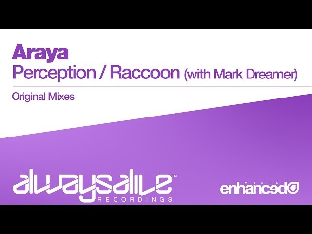 Araya & Mark Dreamer - Raccoon