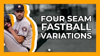How to Identify Baseball Pitches: 4 Seam Fastball | The Difference Between FFs | Driveline Baseball
