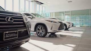 Shop New or Pre-Owned at Ray Catena Lexus of White Plains