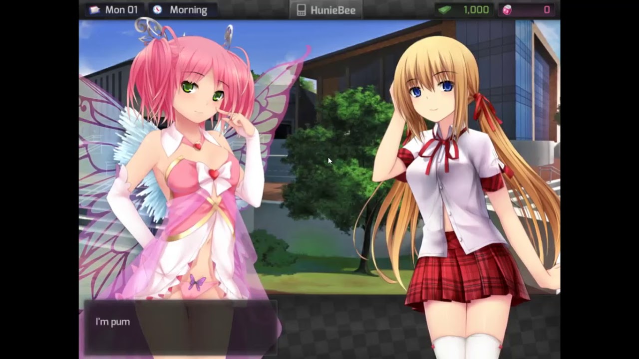 huniepop 2 nintendo switch download free