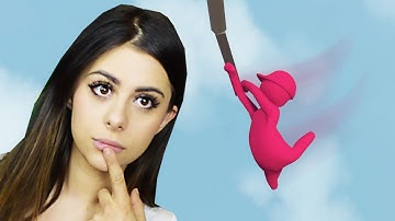 CAN YOU MAKE IT ACROSS? (HUMAN FALL FLAT)