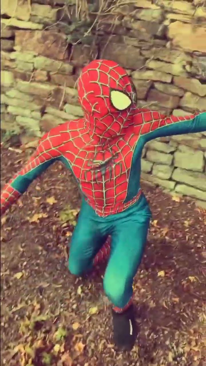 GermanSpidey Vodoo Power [Part 21] #shorts