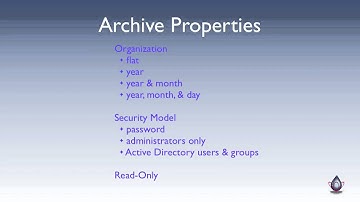 PDF Broker Archiving
