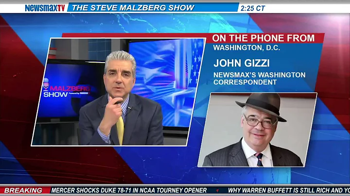 Panel: Kevin Jackson  & John Gizzi