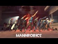 Mannrobics