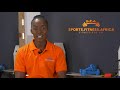 Prsentation de sports fitness africa  coach mimi kane