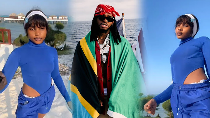 ZUCHU NA DIAMOND PENZI ZITO HAKUNA WA KUTUACHANISHA BATA LA ZANZIBAR MOTO