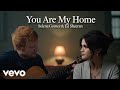 Selena Gomez &amp; Ed Sheeran &ndash; You Are My Home | Powerful Love song (2025 Official Lyrics Video)