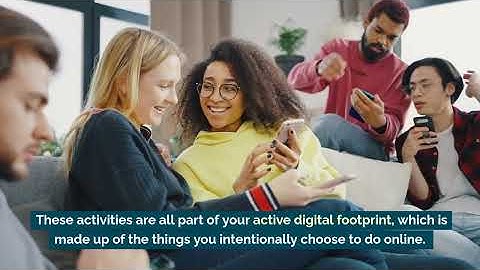 Understanding Your Digital Footprint: Media Activity