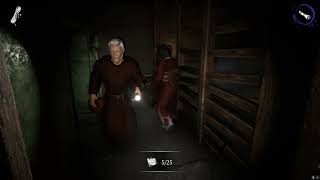 Devour The Asylum Part 1 (Lost)