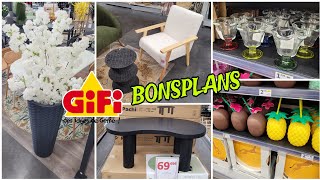 GIFI BONSPLANS ARRIVAGES 21.04.24 #arrivagesgifi #gifi #nouveautésgifi #gifiaddict #gififrance