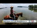 News 19 Outdoors: Exploring Nature by Horseback | July 23, 2026 | News 19 at 4 p.m.
