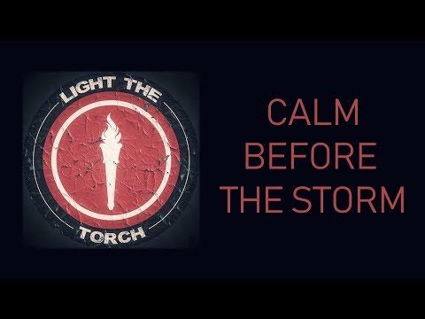 Matt Heafy (Trivium) - Light The Torch - Calm Before The Storm I Acoustic Cover