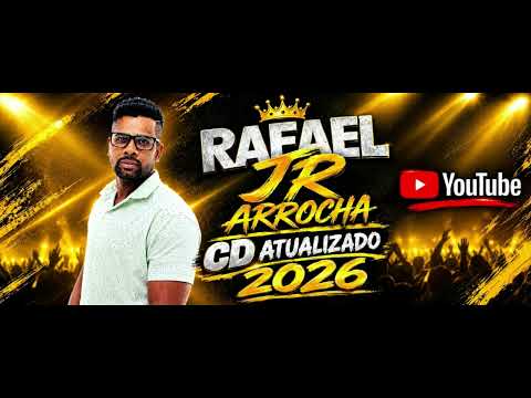 RAFAEL JR - CD ATUALIZADO 2026 DEIVINHO GRAVAÇÕES
