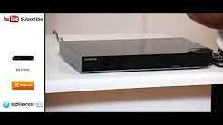 Samsung BD-F8500A 3D Blu-ray Player 500GB Recorder explained by expert - Appliances Online