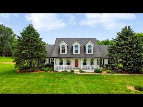 1595 N 400 W, Greenfield, IN home video tour