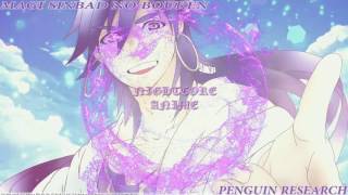 Nightcore Sinbad No Bouken Opening Full