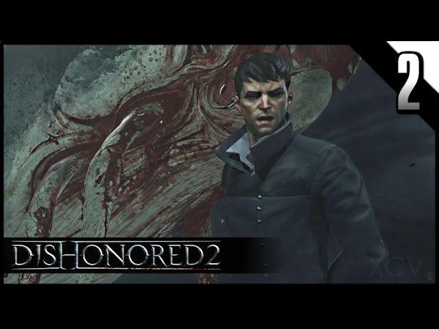 Dishonored 2 - A Long Day in Dunwall Walkthrough [HD 1080P/60FPS] 