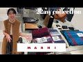 【MARNI】レトロなデザインが可愛い!!!アイテム新入荷!!!