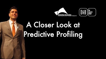 Predictive Profiling
