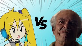 : AKITA NERU VS HECTOR SALAMANCA