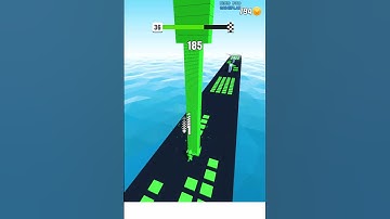 Stack Colors - Level 36 - KEKO IPAD GAMEPLAY Android ios