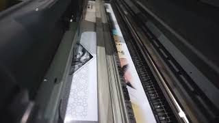 Hyperdigilite Large Format Printing Machine