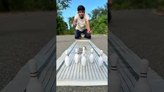 New Compact Bowling Set Unboxing And Testing