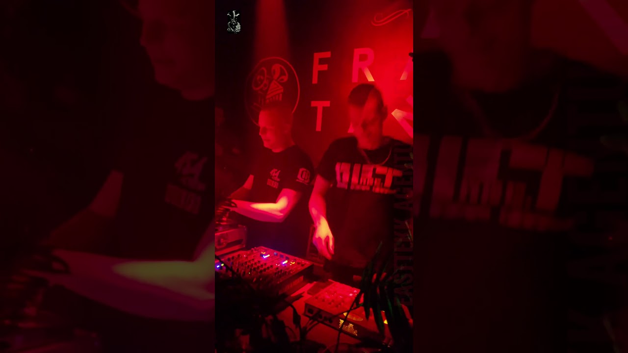 484 CREW live @ Frau Tanz