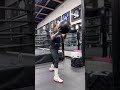 Inside Pacquiao Camp — Tank Davis Joins Training Session 👀🥊