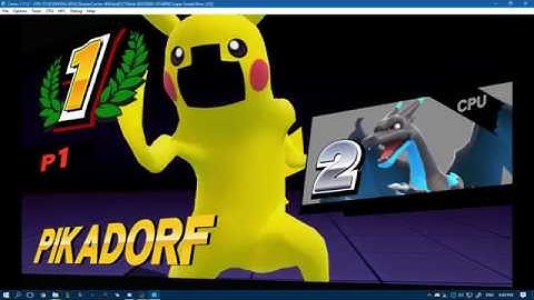 Cemu 1.11.2 SSB4 Mods Fixed and Working