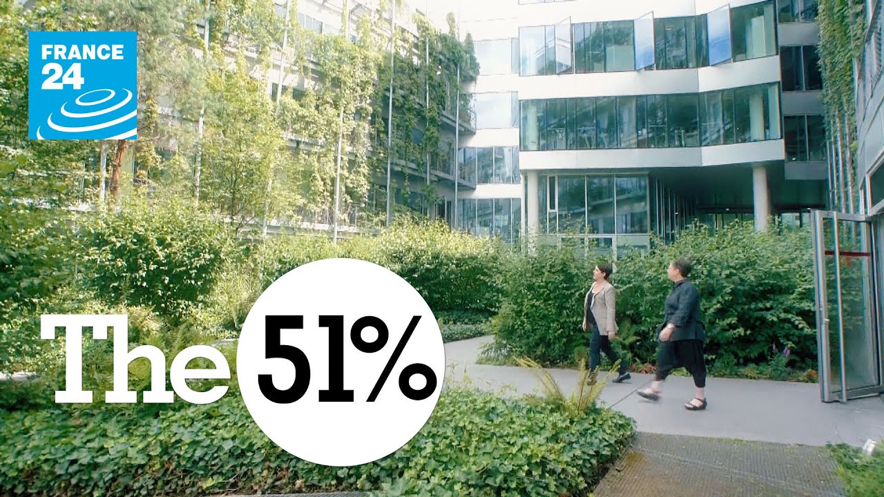 The 51%: from the ground up, women in architecture