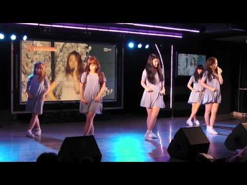 20160423 ケポダンvol.4 LadiesOnTop(Girls on top(from produce 101):同じ場所で COVER)